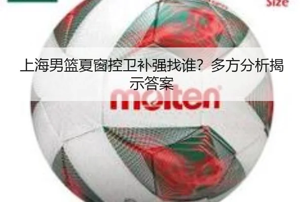 上海男篮夏窗控卫补强找谁？多方分析揭示答案
